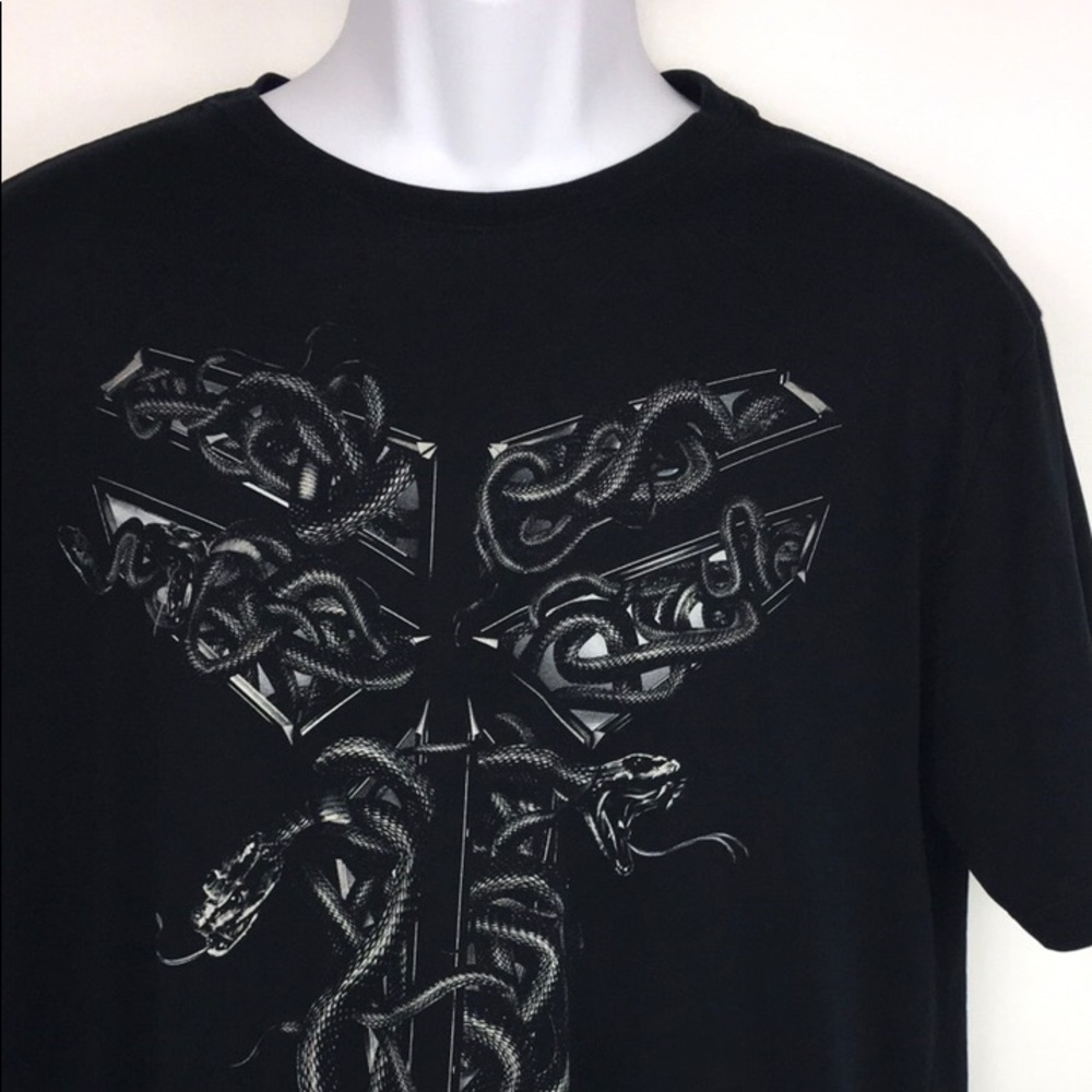 Nike Dri Fit Snake Design T-Shirt